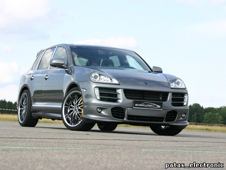 Porsche_Cayenne